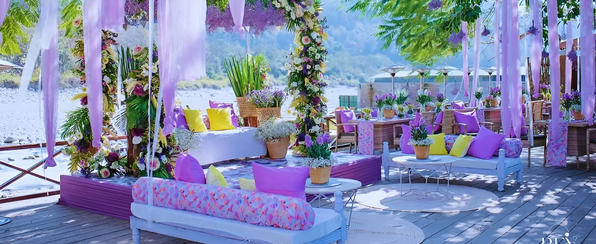 A Dream Venue for Destination Weddings in Corbett