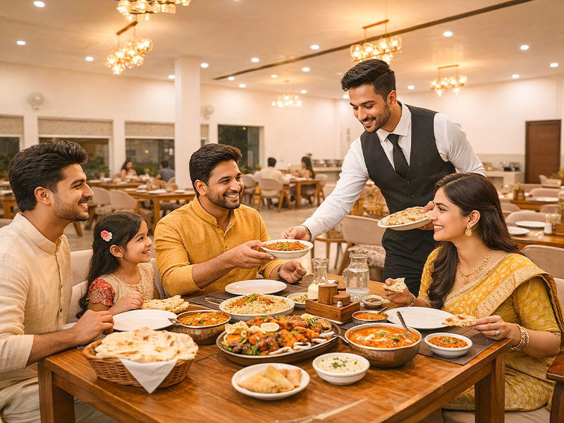 A Dining Experience Guests Love