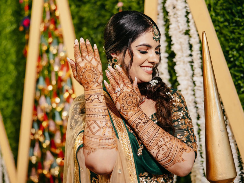 Mehendi Ceremony